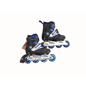 Sports nautiques bleu et noir en ligne Skate